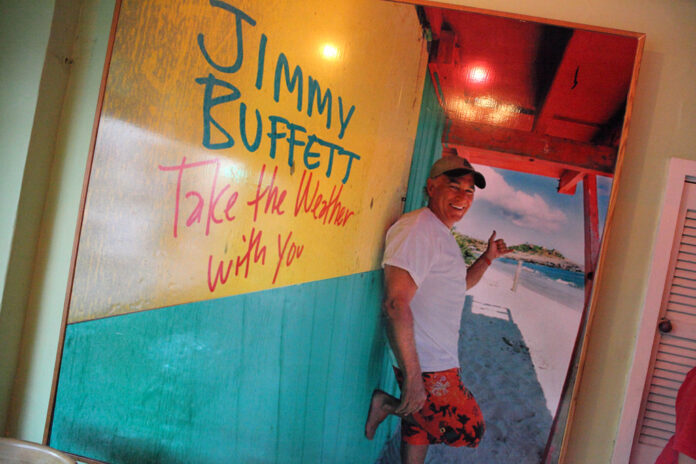 Jimmy BUffett Net worth